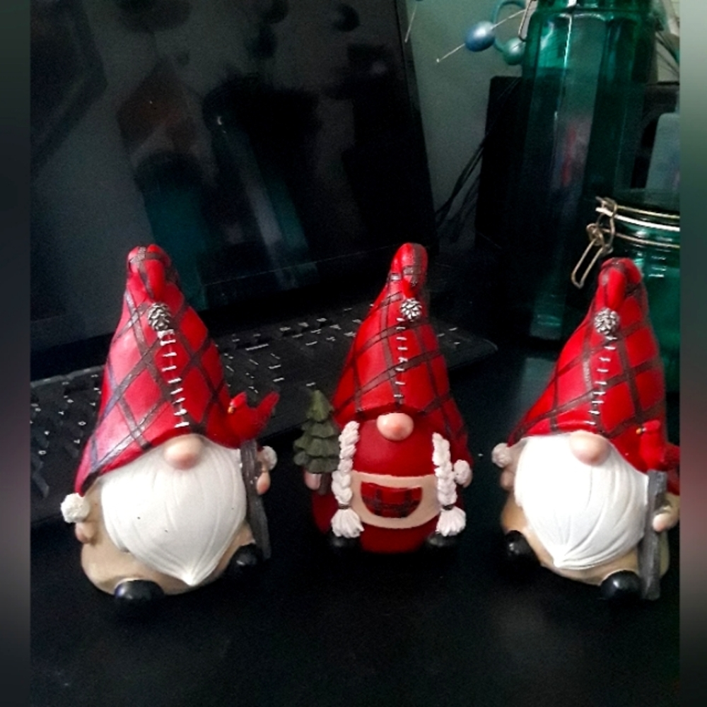 Three Gnome's (bundle)